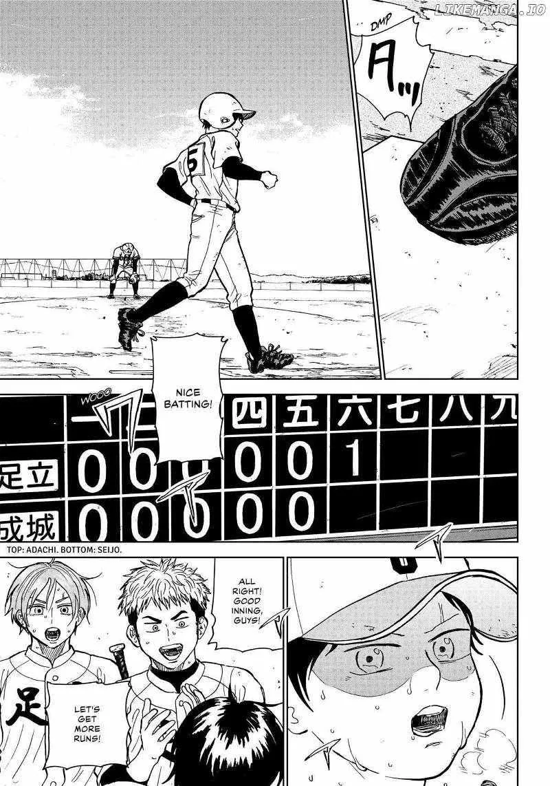Diamond no Kouzai Chapter 61 page 2 - 
