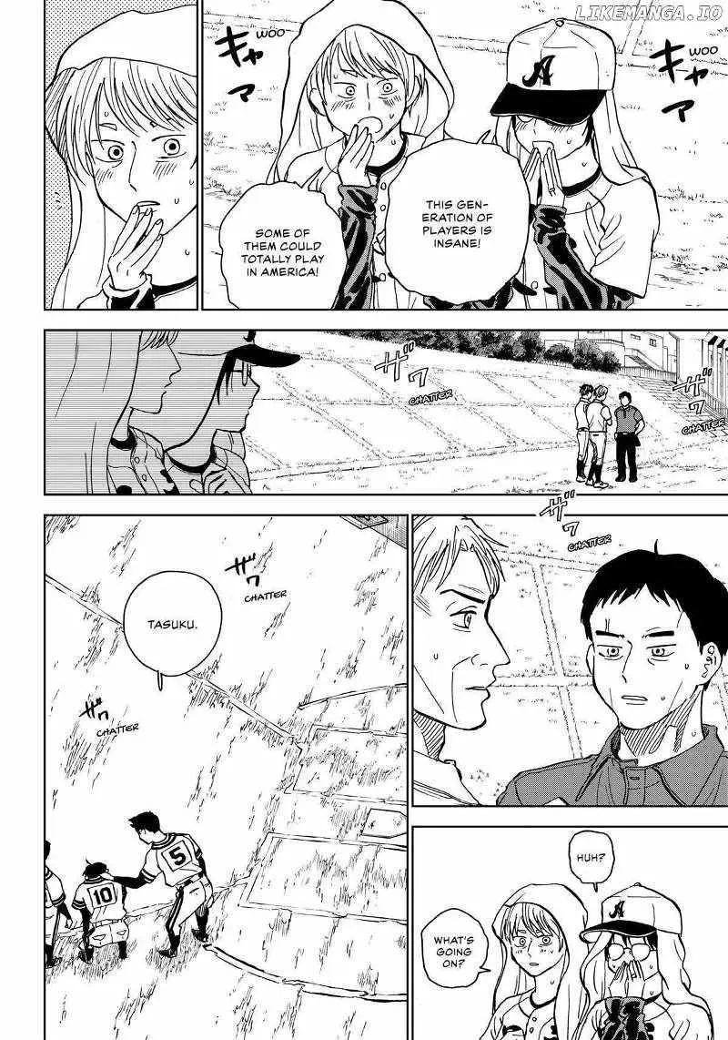 Diamond no Kouzai Chapter 61 page 11 - 