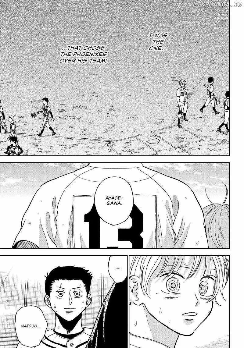 Diamond no Kouzai Chapter 61 page 14 - 