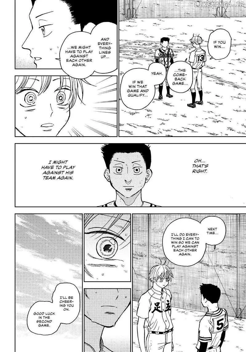 Diamond no Kouzai Chapter 61 page 15 - 