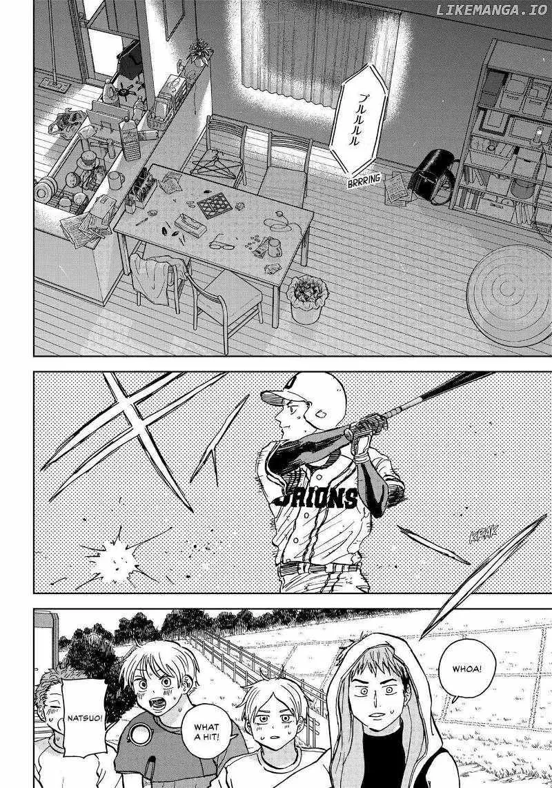 Diamond no Kouzai Chapter 61 page 17 - 