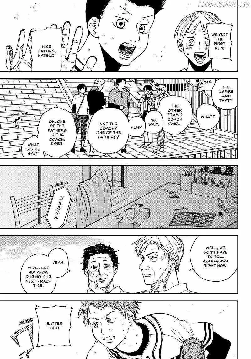 Diamond no Kouzai Chapter 61 page 18 - 