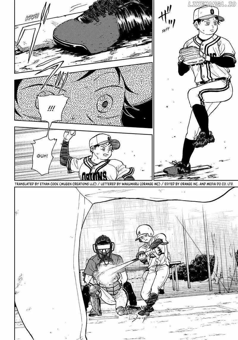 Diamond no Kouzai Chapter 61 page 3 - 
