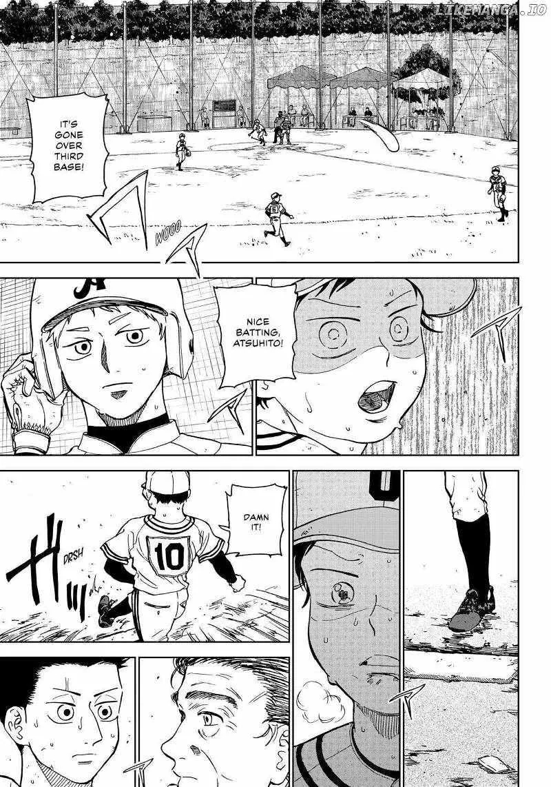 Diamond no Kouzai Chapter 61 page 4 - 
