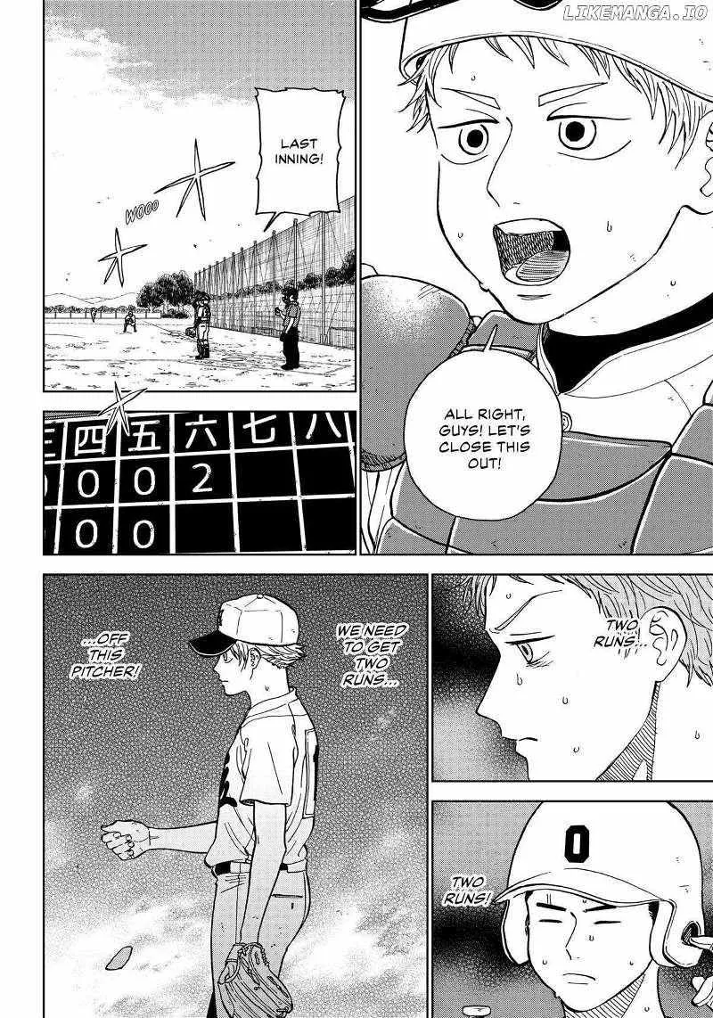 Diamond no Kouzai Chapter 61 page 5 - 