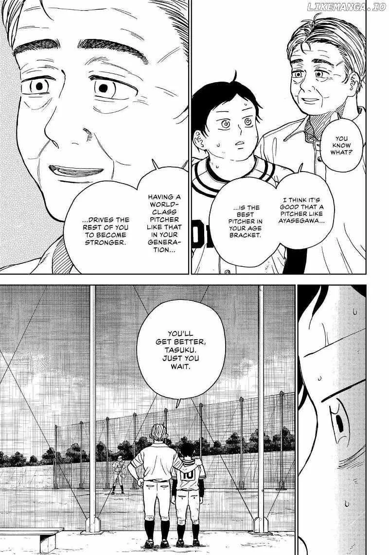Diamond no Kouzai Chapter 61 page 8 - 