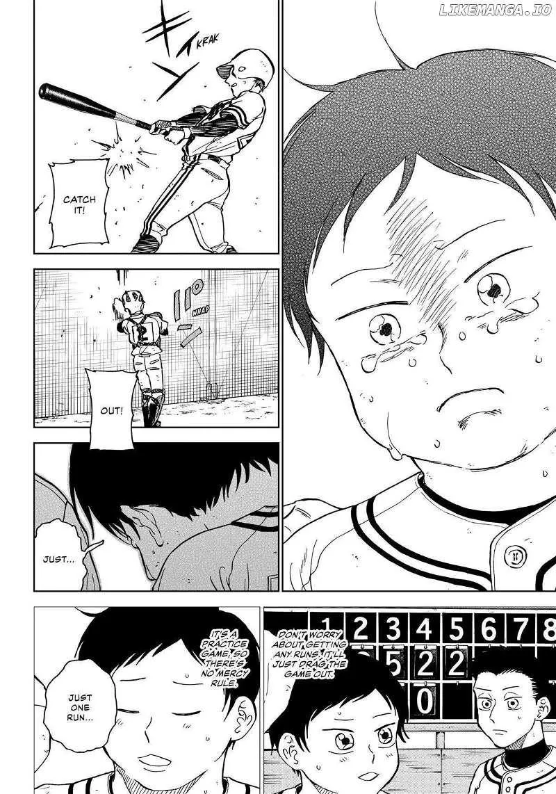 Diamond no Kouzai Chapter 61 page 9 - 