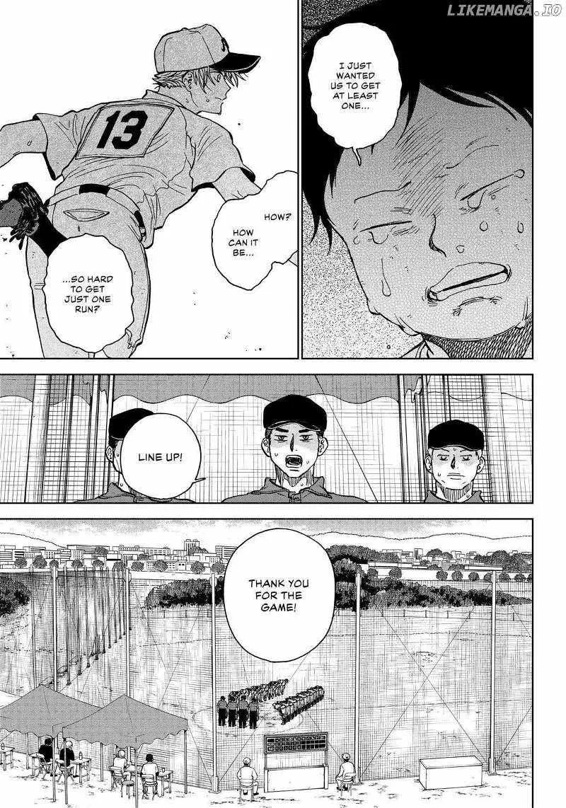 Diamond no Kouzai Chapter 61 page 10 - 