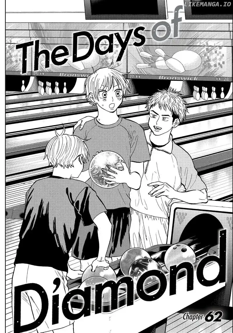 Diamond no Kouzai Chapter 62 page 2 - 