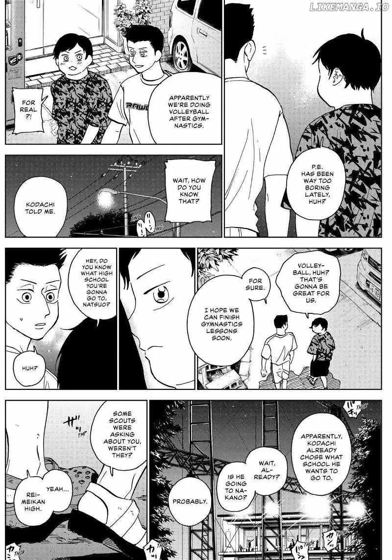 Diamond no Kouzai Chapter 62 page 13 - 