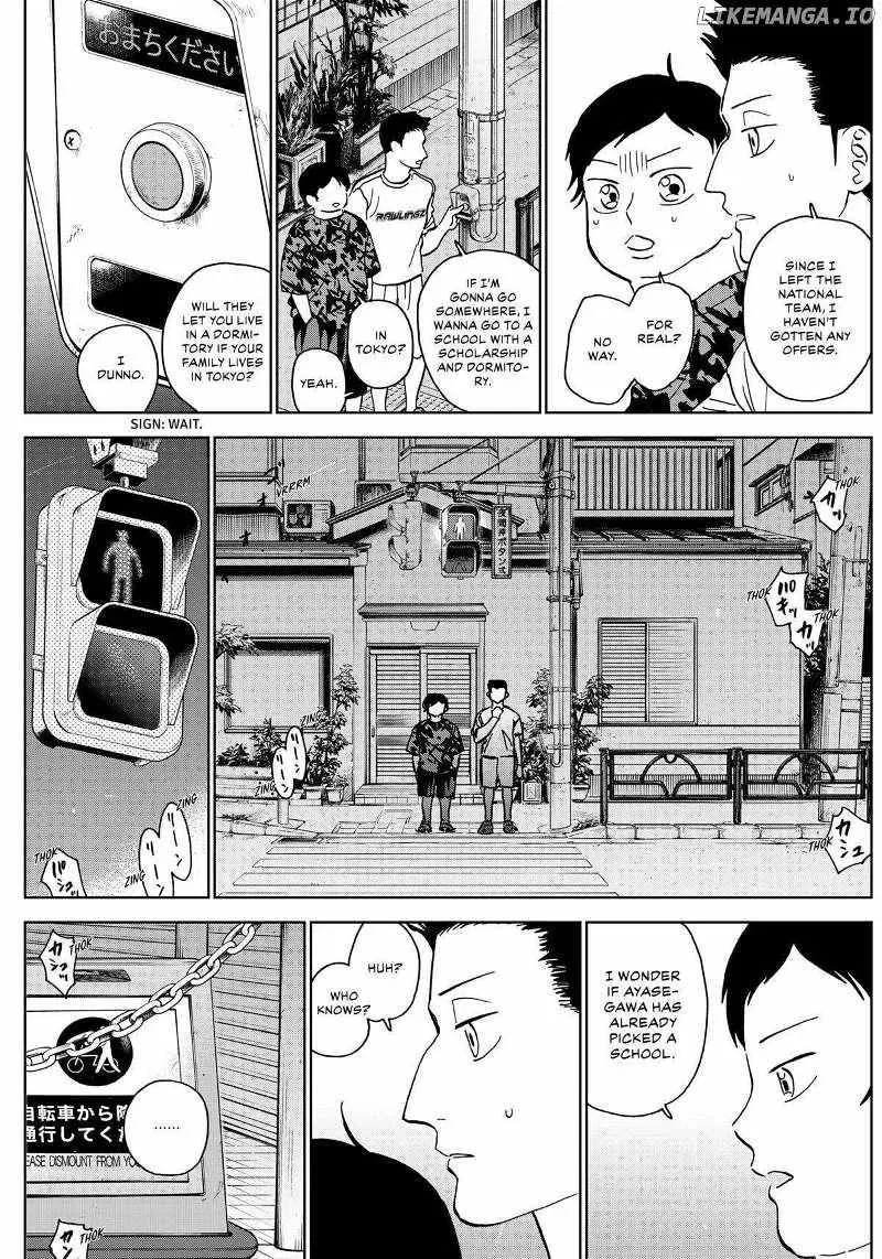 Diamond no Kouzai Chapter 62 page 14 - 