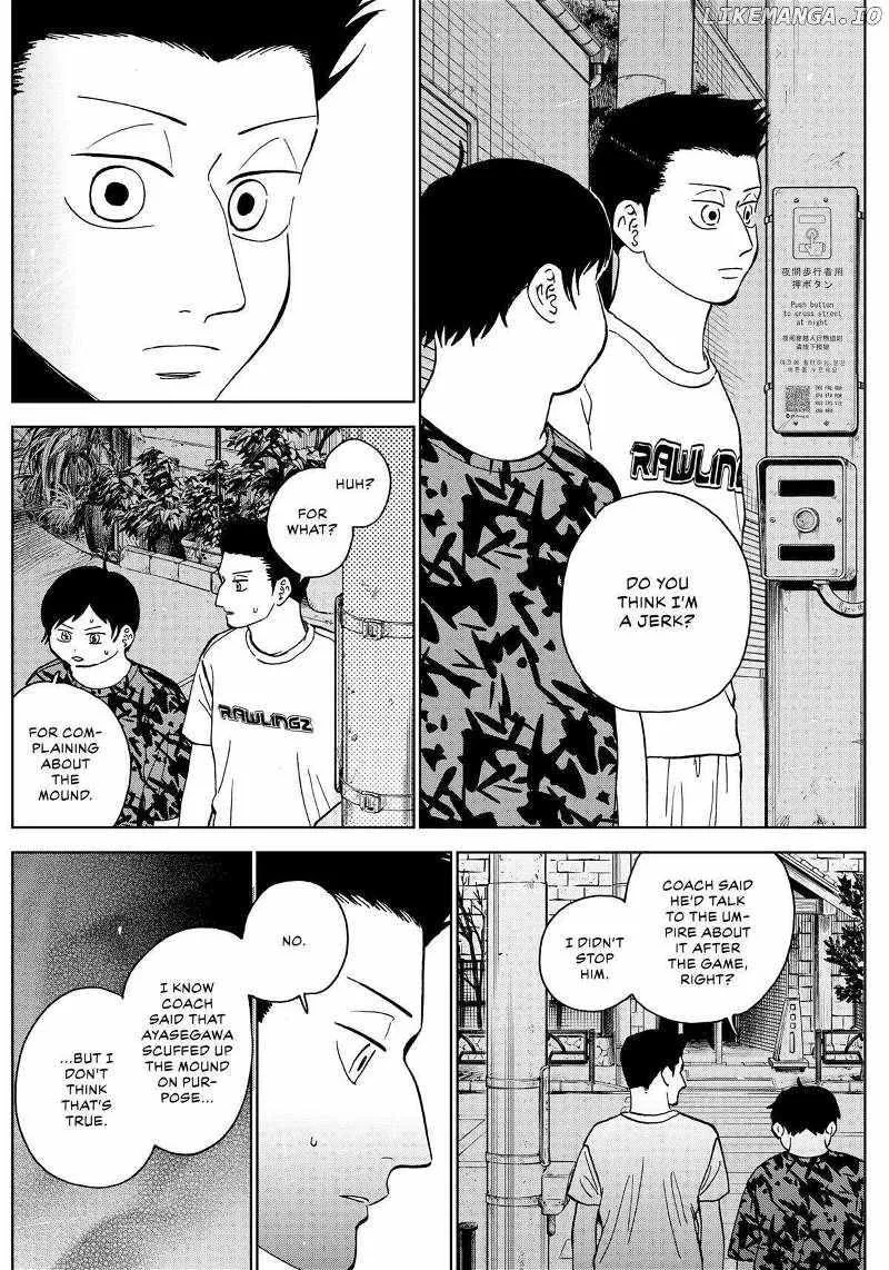 Diamond no Kouzai Chapter 62 page 15 - 