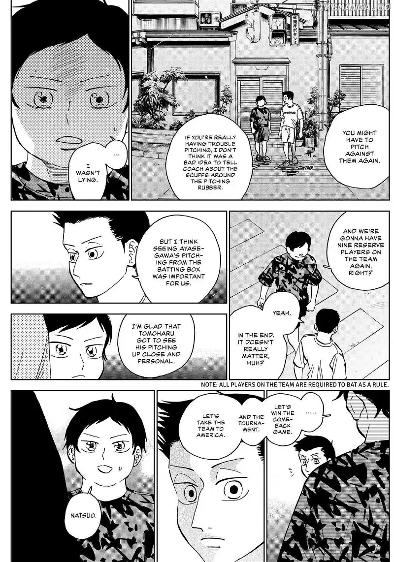 Diamond no Kouzai Chapter 62 page 16 - 