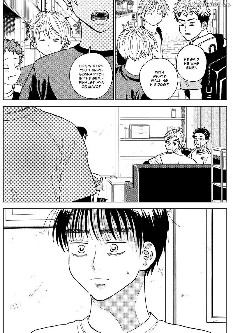 Diamond no Kouzai Chapter 62 page 19 - 