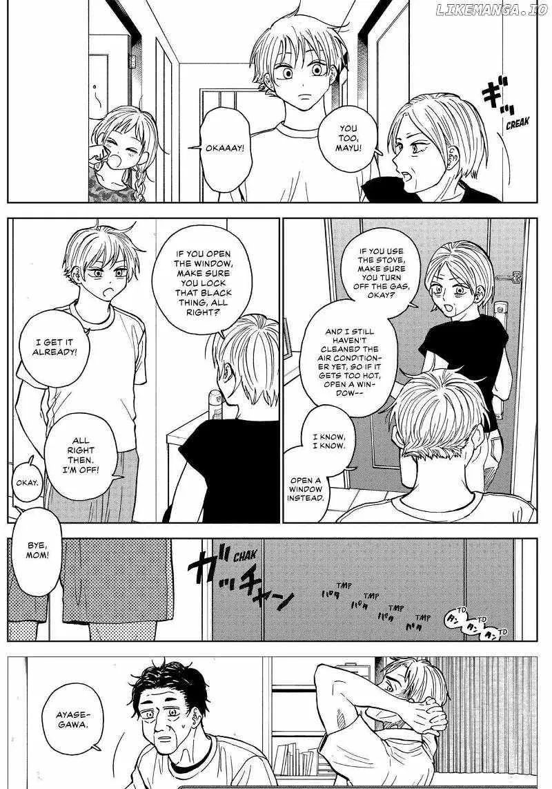 Diamond no Kouzai Chapter 62 page 5 - 