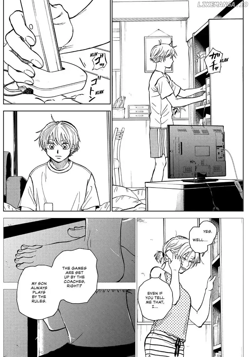 Diamond no Kouzai Chapter 62 page 7 - 