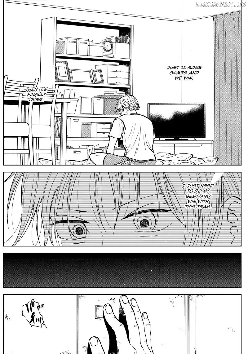 Diamond no Kouzai Chapter 62 page 9 - 