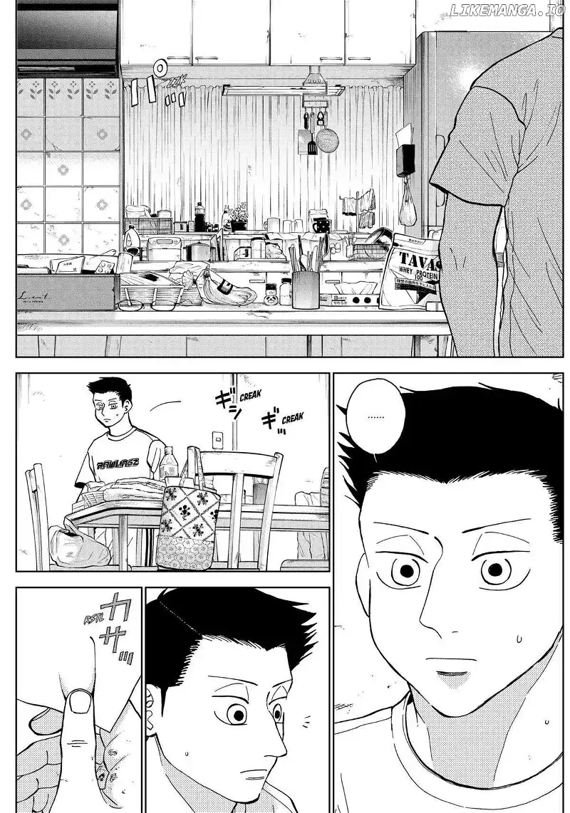 Diamond no Kouzai Chapter 62 page 10 - 
