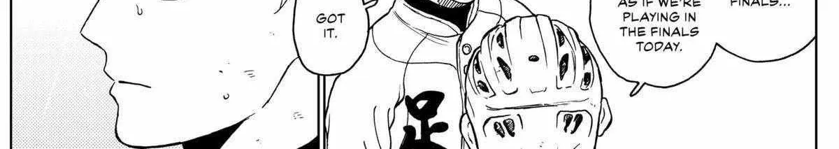 Diamond no Kouzai Chapter 63 page 11 - 