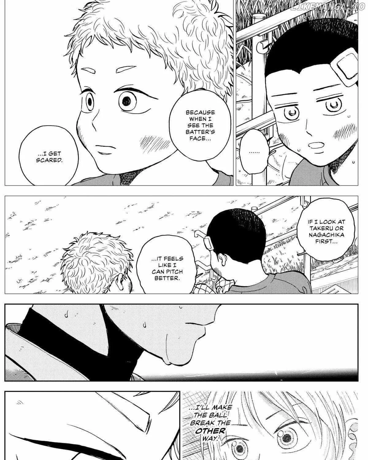 Diamond no Kouzai Chapter 63 page 14 - 