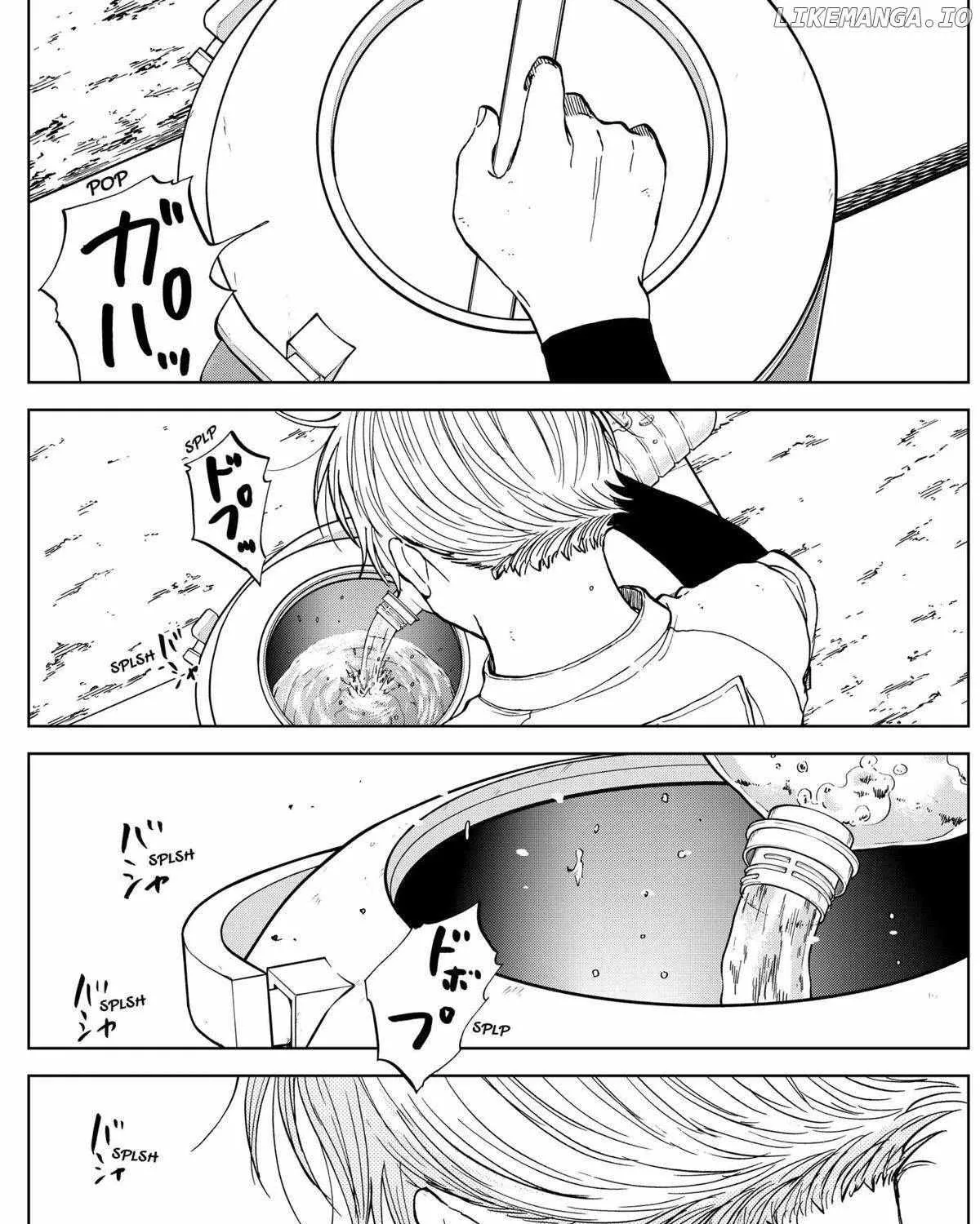 Diamond no Kouzai Chapter 63 page 24 - 