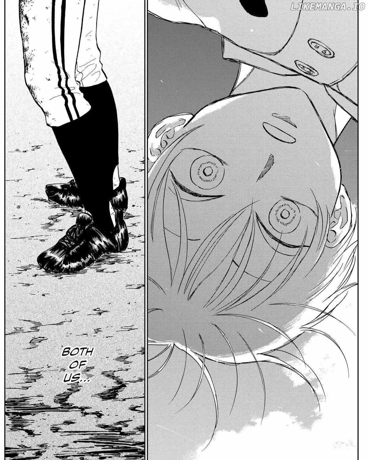 Diamond no Kouzai Chapter 63 page 26 - 