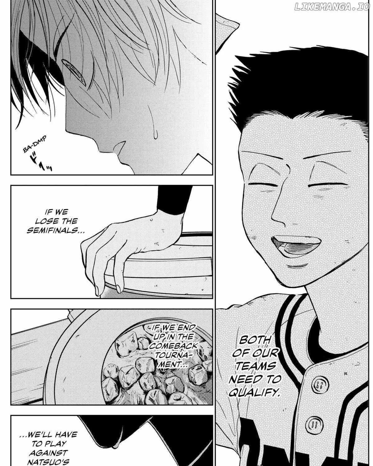 Diamond no Kouzai Chapter 63 page 28 - 