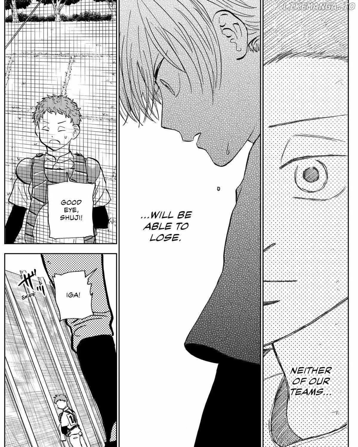 Diamond no Kouzai Chapter 63 page 30 - 