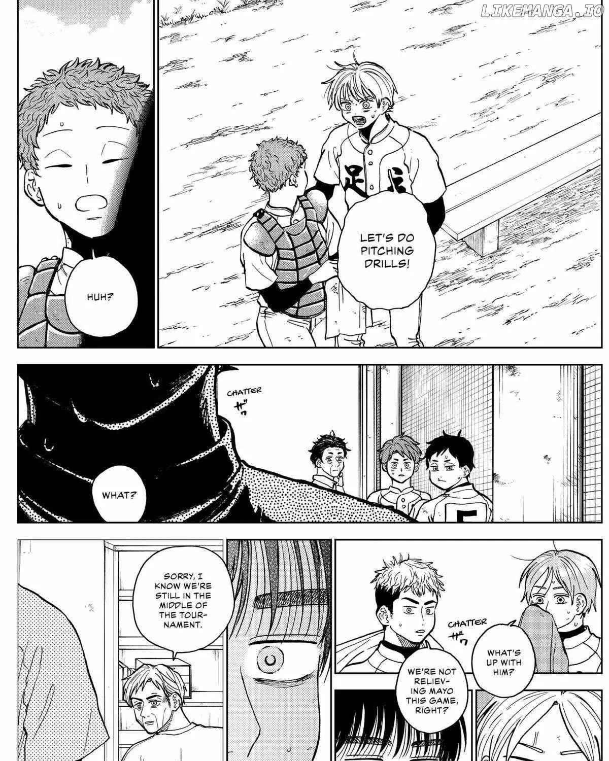 Diamond no Kouzai Chapter 63 page 32 - 
