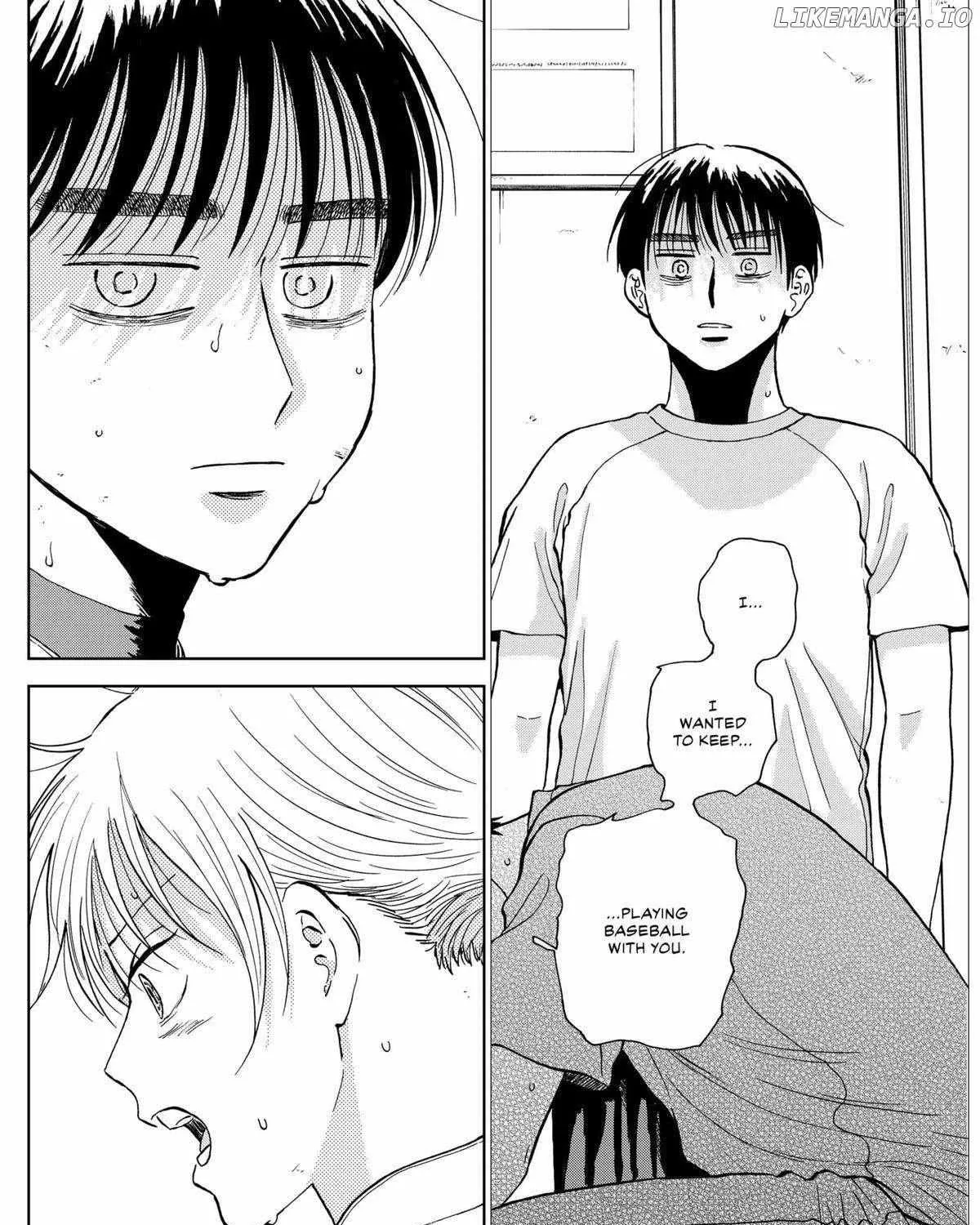 Diamond no Kouzai Chapter 63 page 36 - 