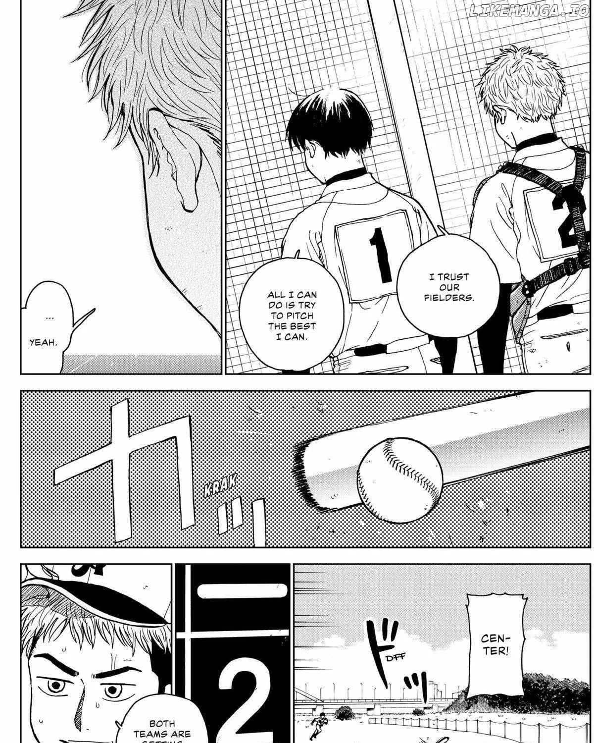 Diamond no Kouzai Chapter 63 page 8 - 