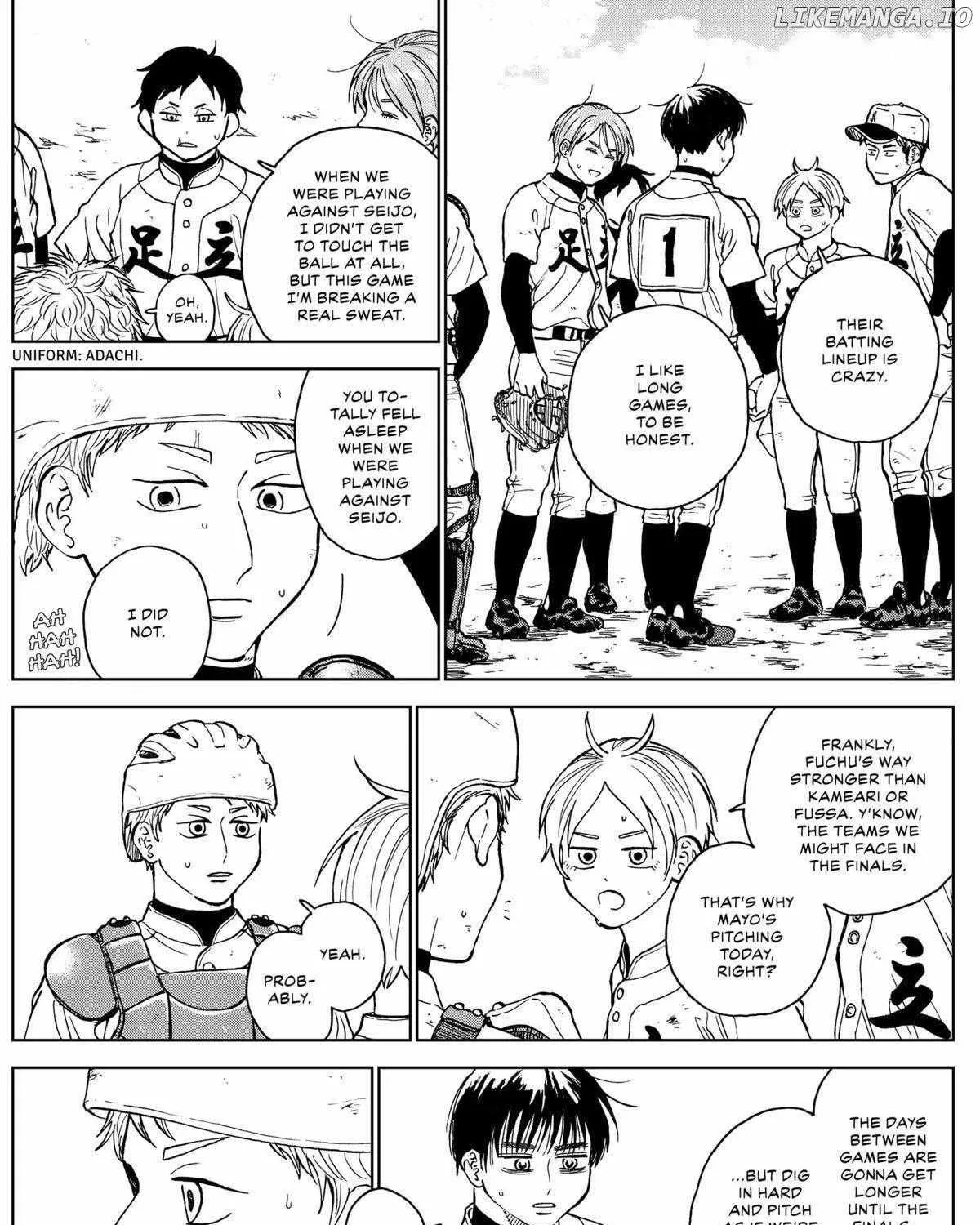 Diamond no Kouzai Chapter 63 page 10 - 