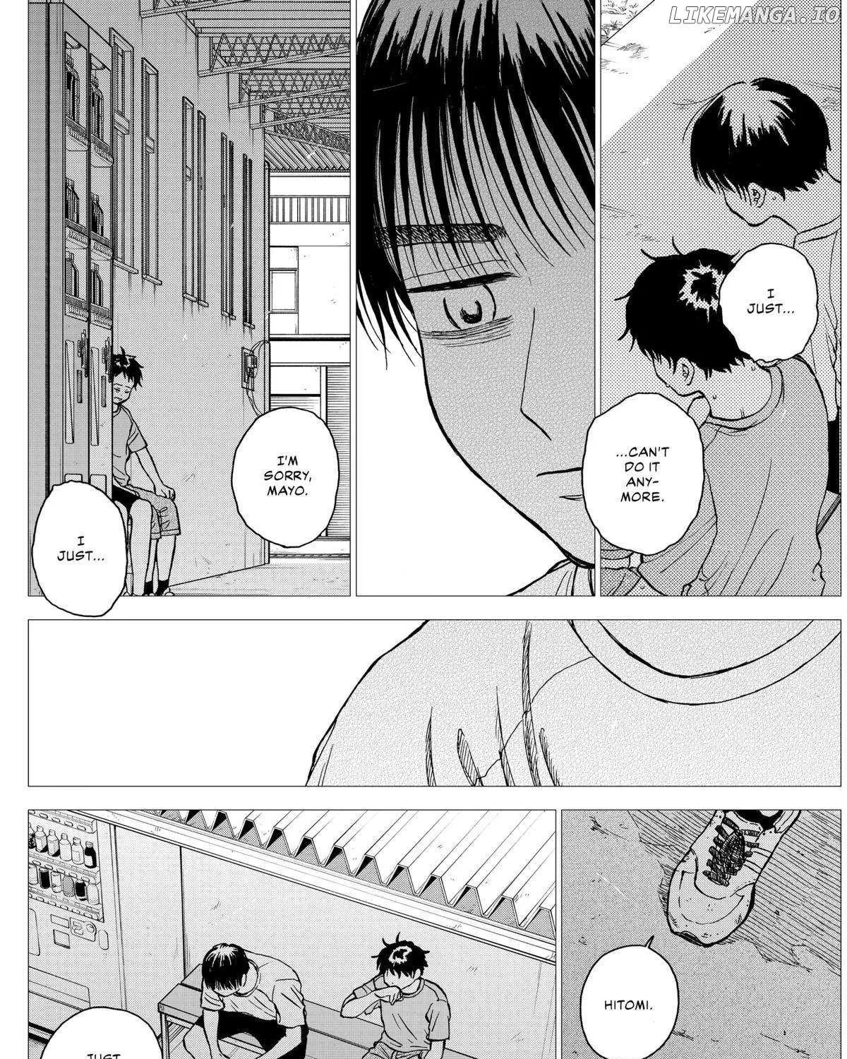 Diamond no Kouzai Chapter 64 page 11 - 