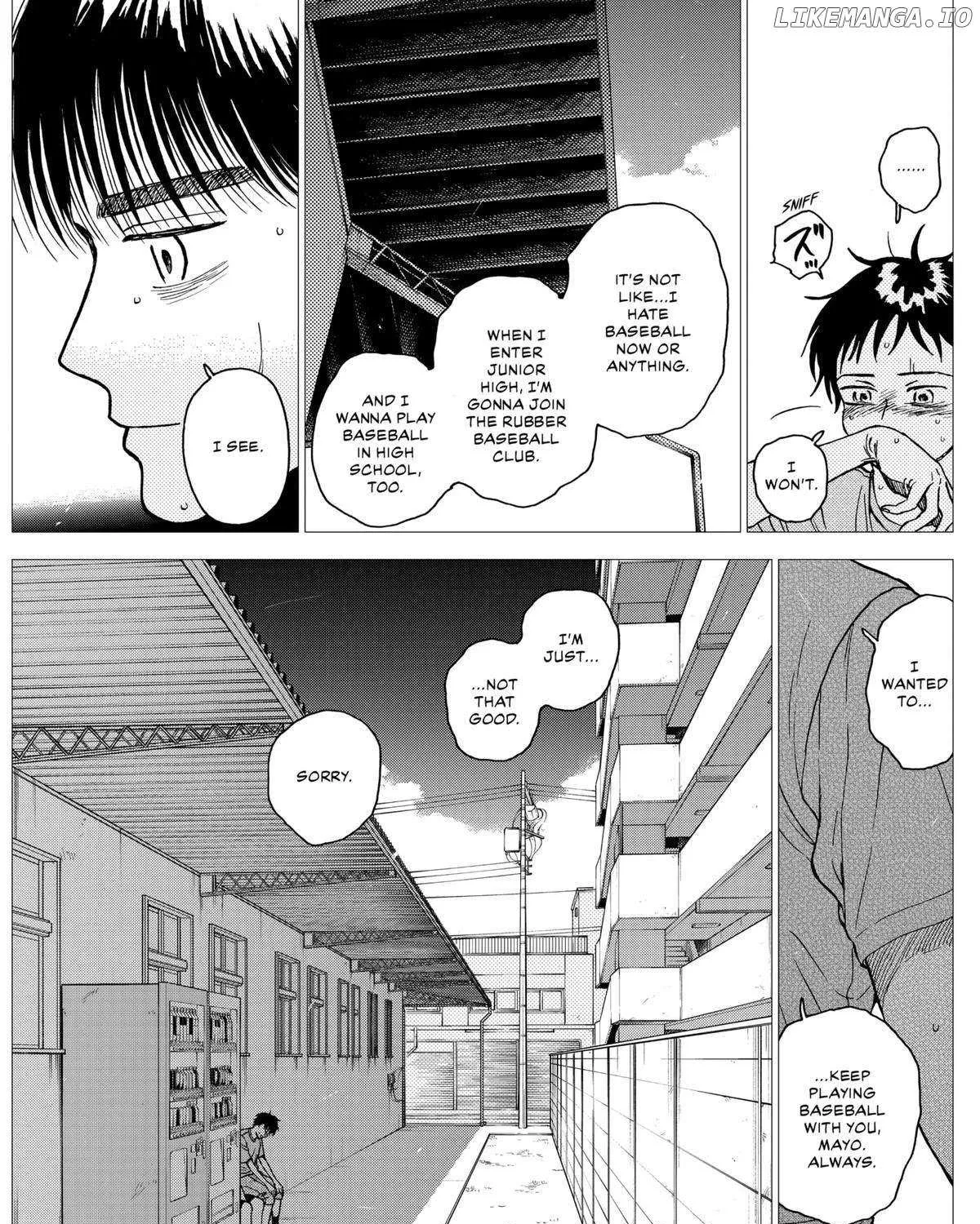 Diamond no Kouzai Chapter 64 page 13 - 