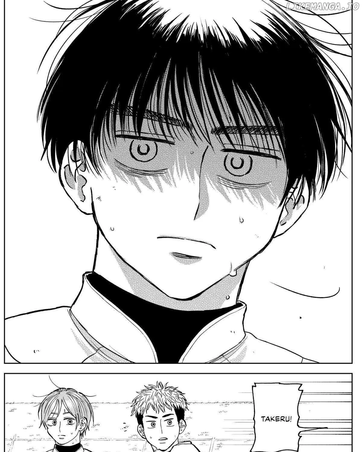 Diamond no Kouzai Chapter 64 page 17 - 