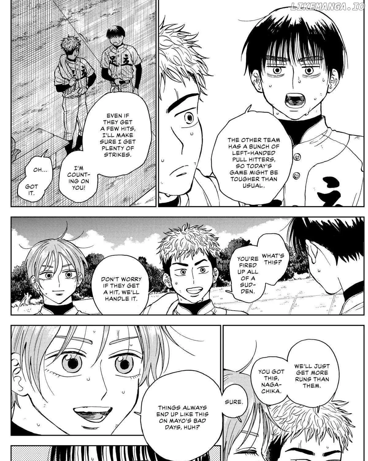 Diamond no Kouzai Chapter 64 page 19 - 