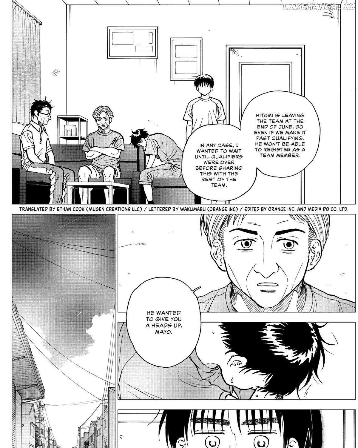 Diamond no Kouzai Chapter 64 page 3 - 