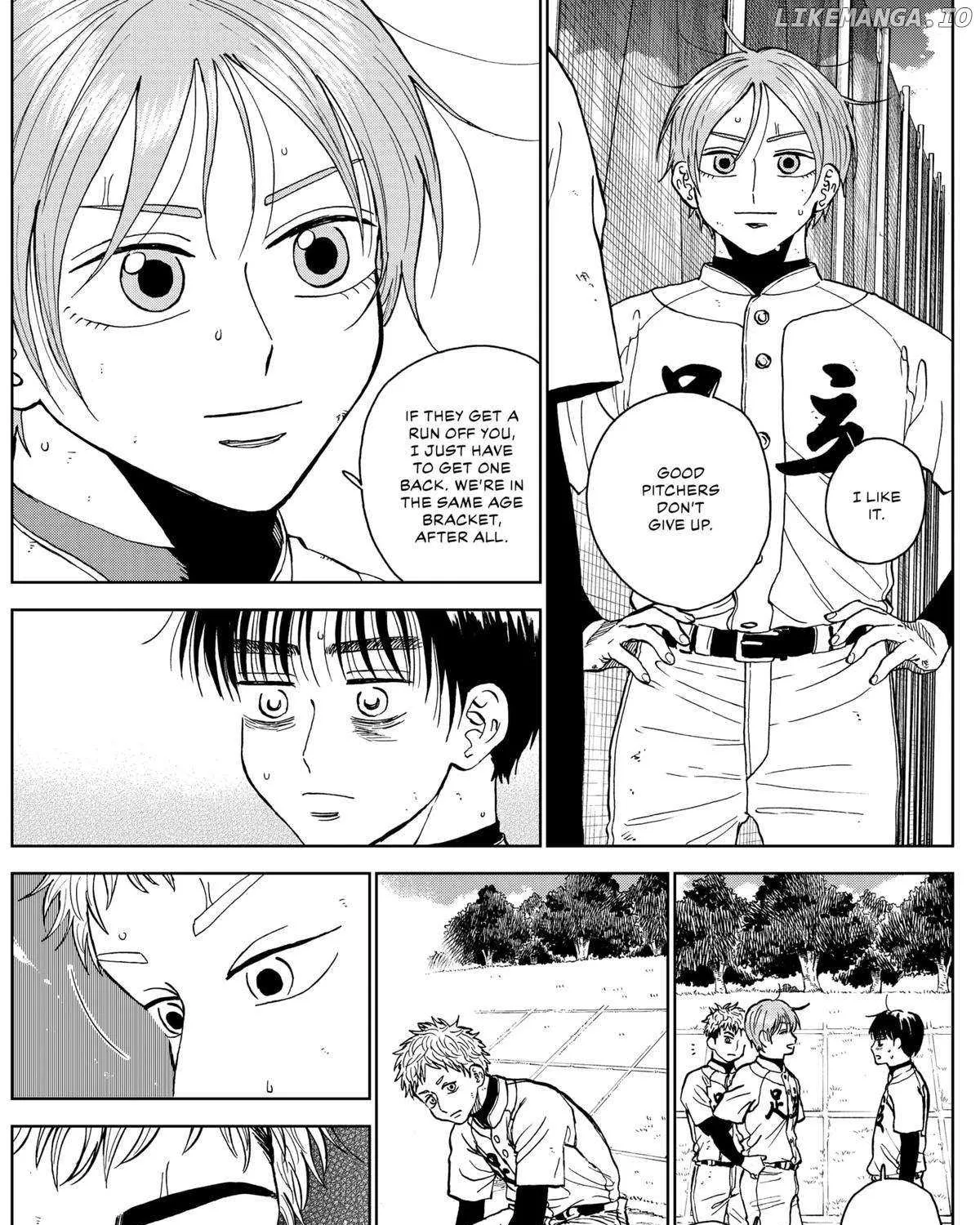 Diamond no Kouzai Chapter 64 page 21 - 