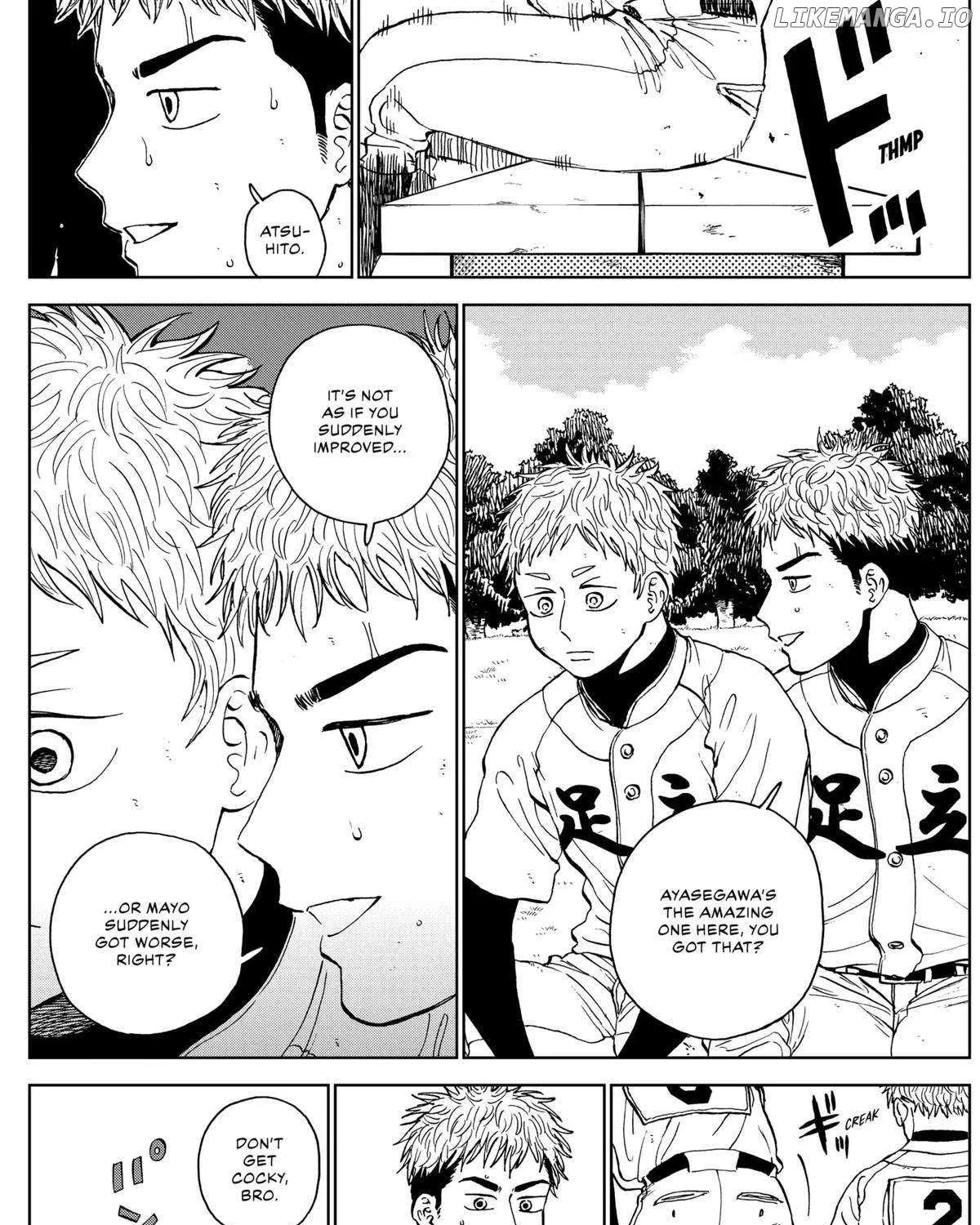 Diamond no Kouzai Chapter 64 page 23 - 