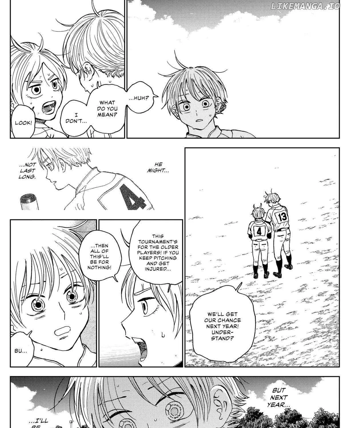 Diamond no Kouzai Chapter 64 page 31 - 