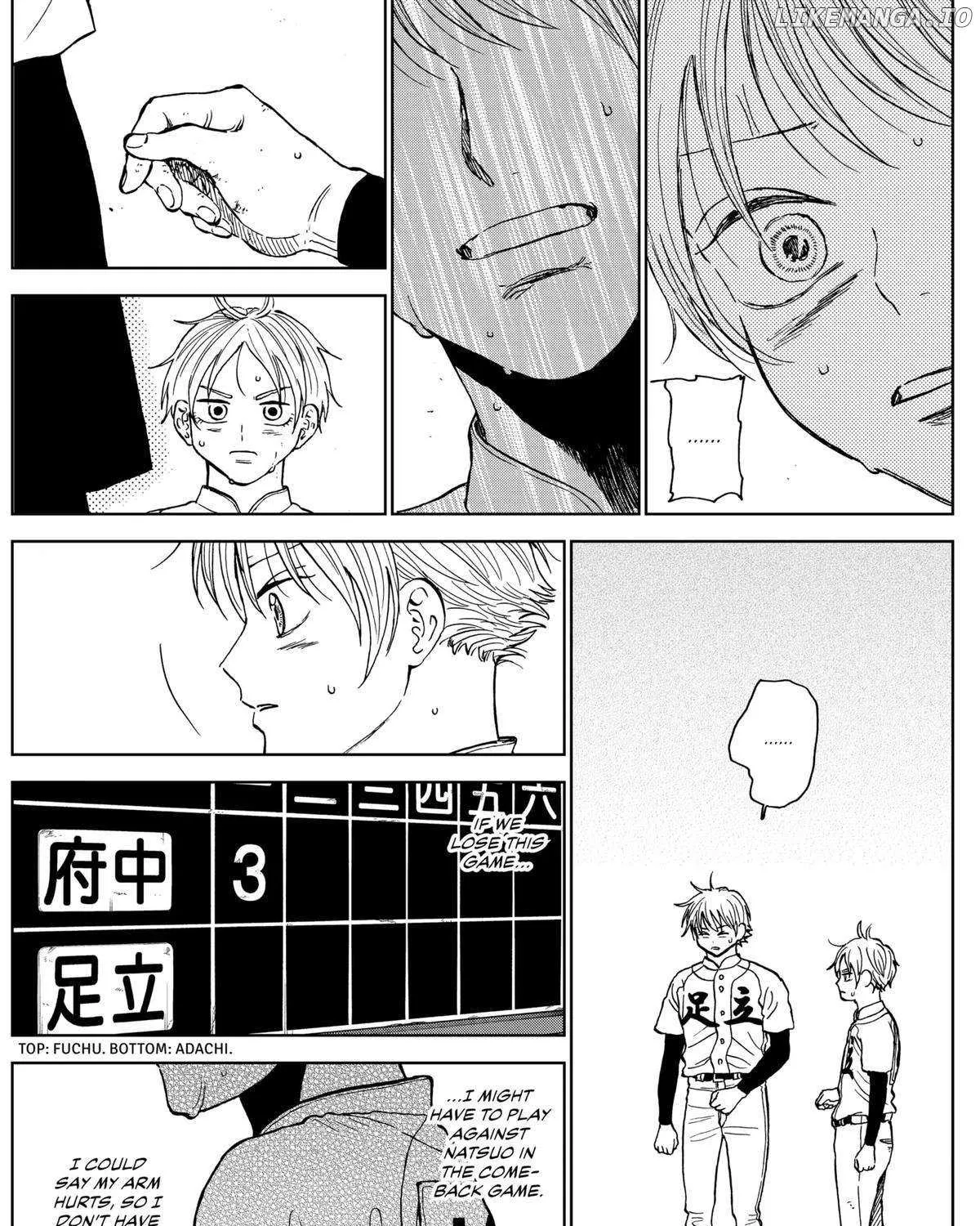 Diamond no Kouzai Chapter 64 page 33 - 