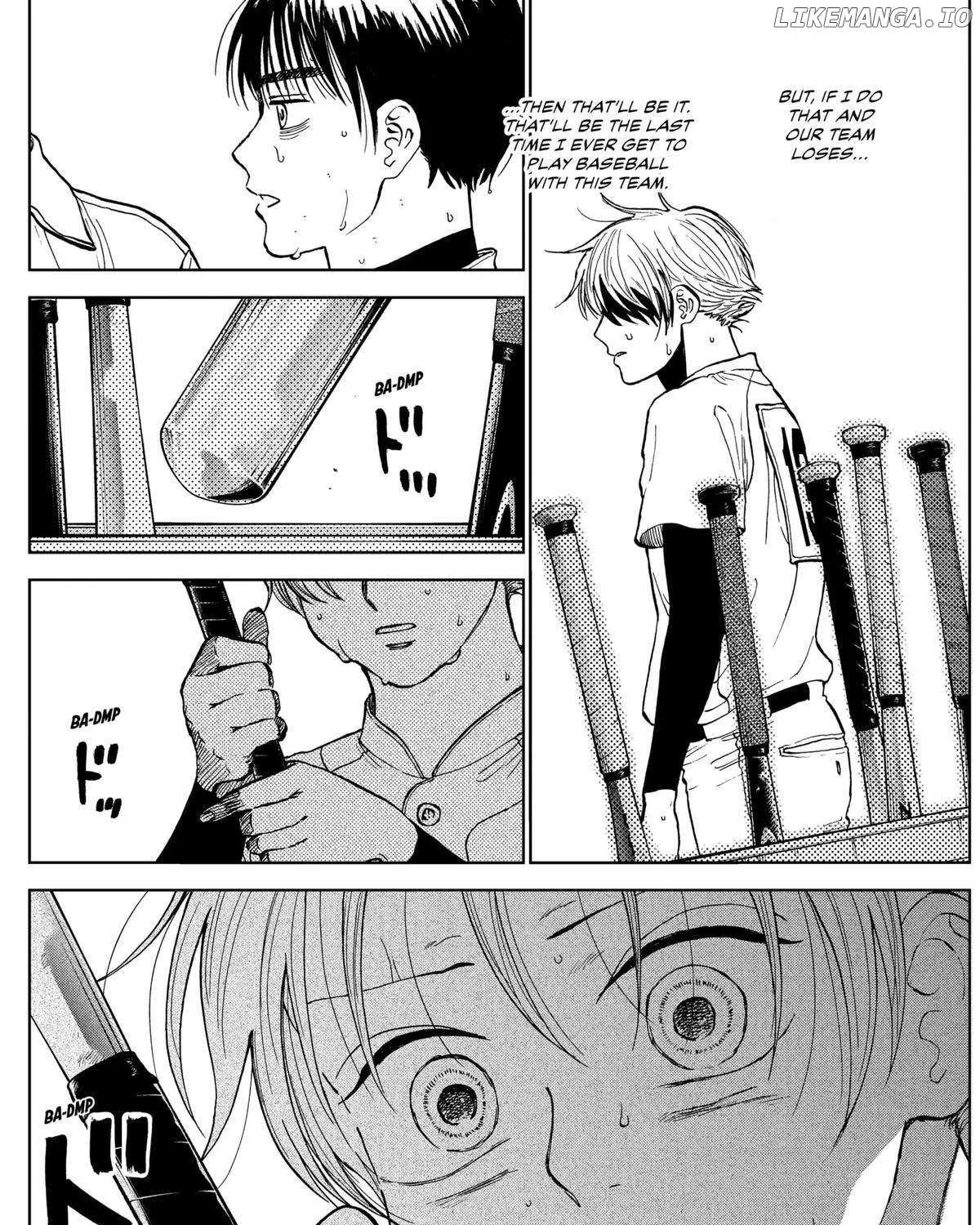 Diamond no Kouzai Chapter 64 page 35 - 