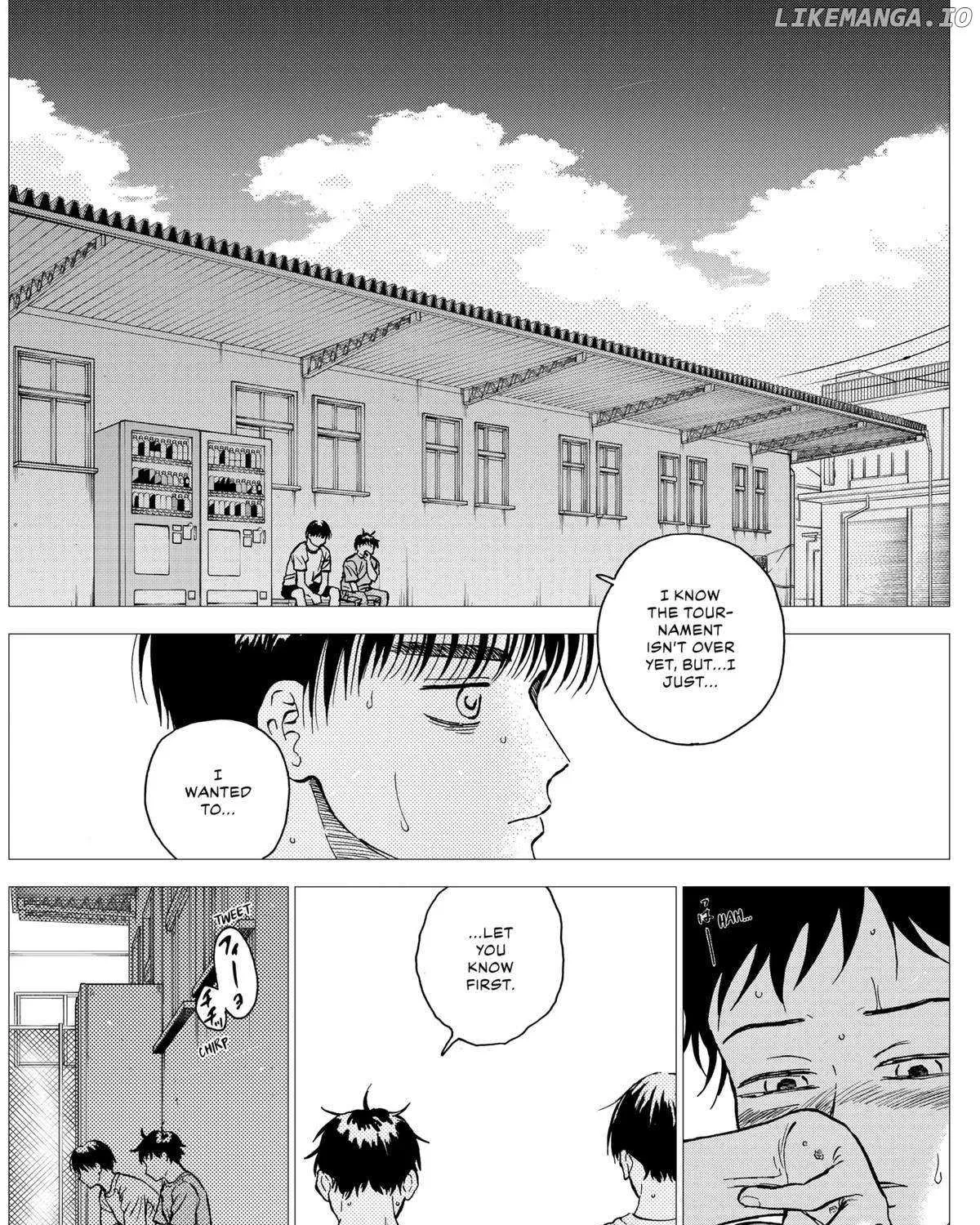 Diamond no Kouzai Chapter 64 page 5 - 