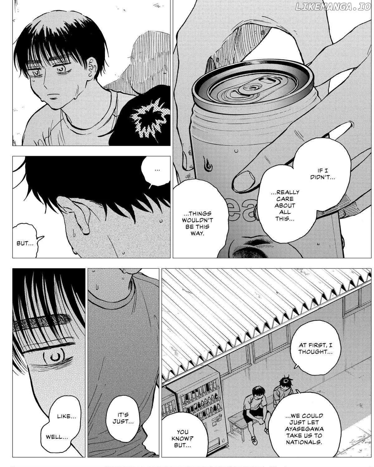 Diamond no Kouzai Chapter 64 page 7 - 