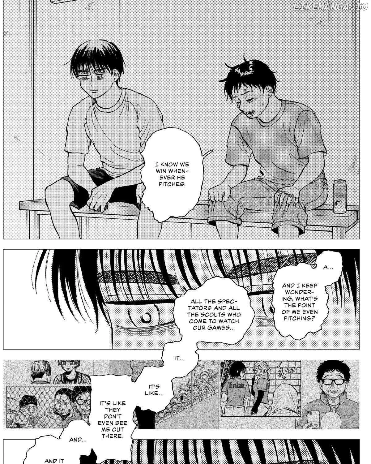 Diamond no Kouzai Chapter 64 page 9 - 