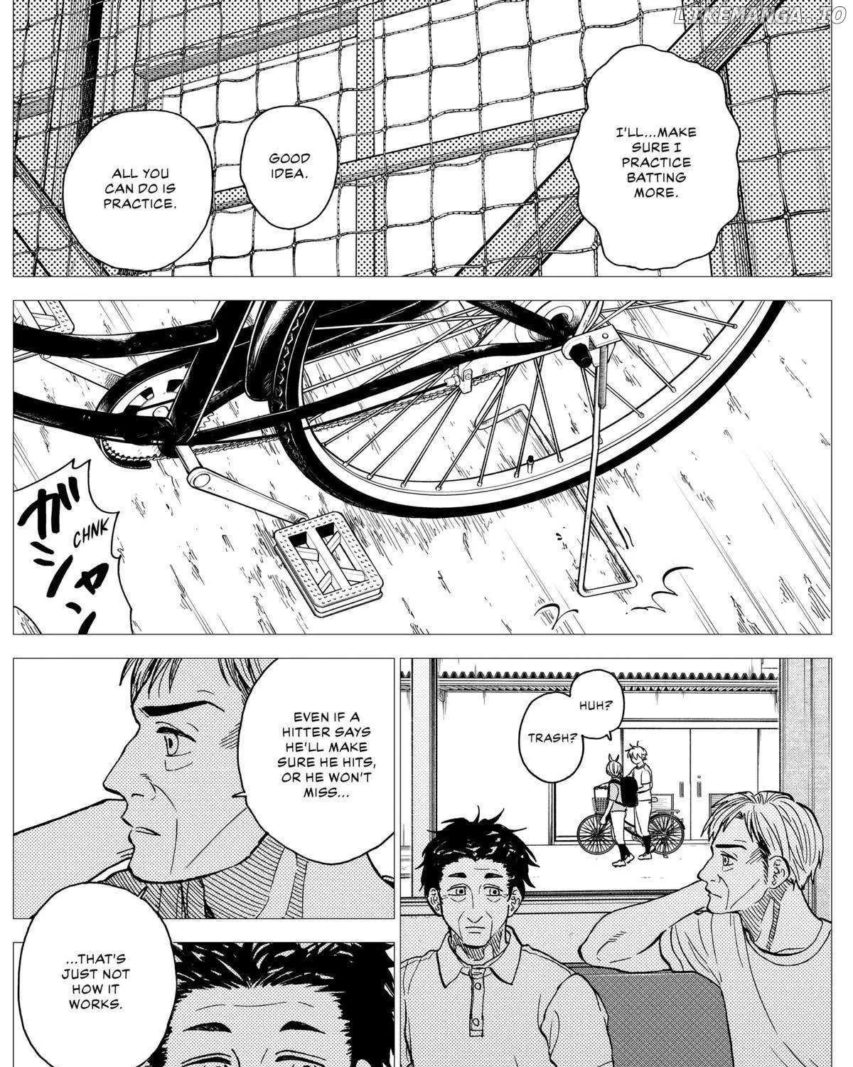 Diamond no Kouzai Chapter 65 page 11 - 