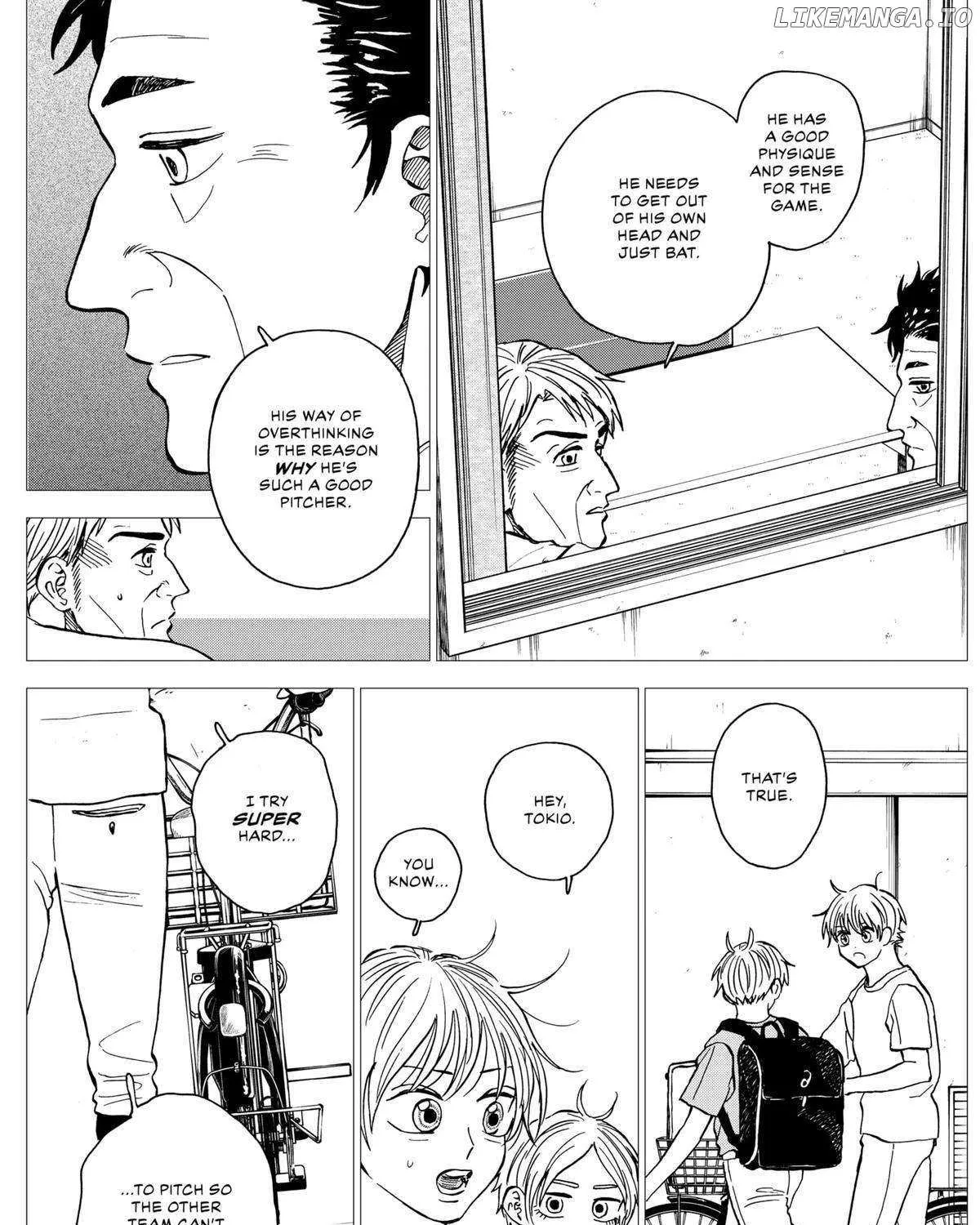 Diamond no Kouzai Chapter 65 page 13 - 