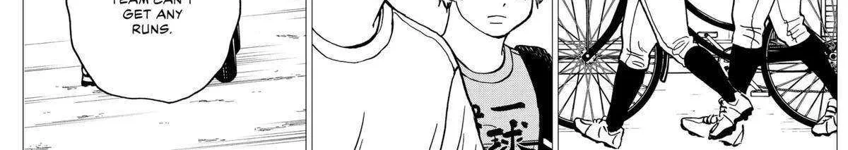 Diamond no Kouzai Chapter 65 page 14 - 