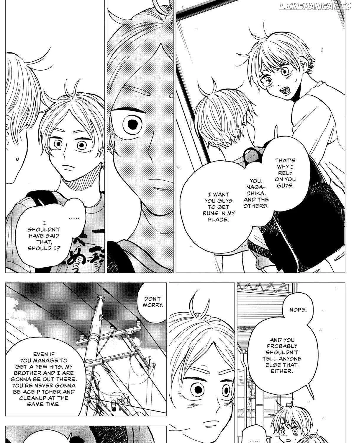 Diamond no Kouzai Chapter 65 page 15 - 