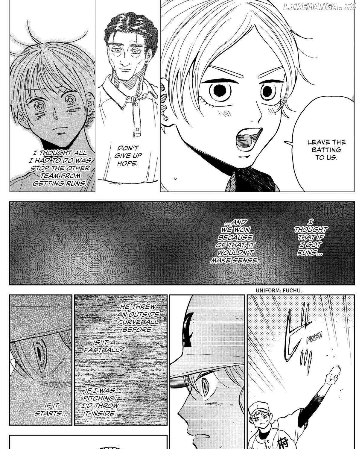 Diamond no Kouzai Chapter 65 page 17 - 